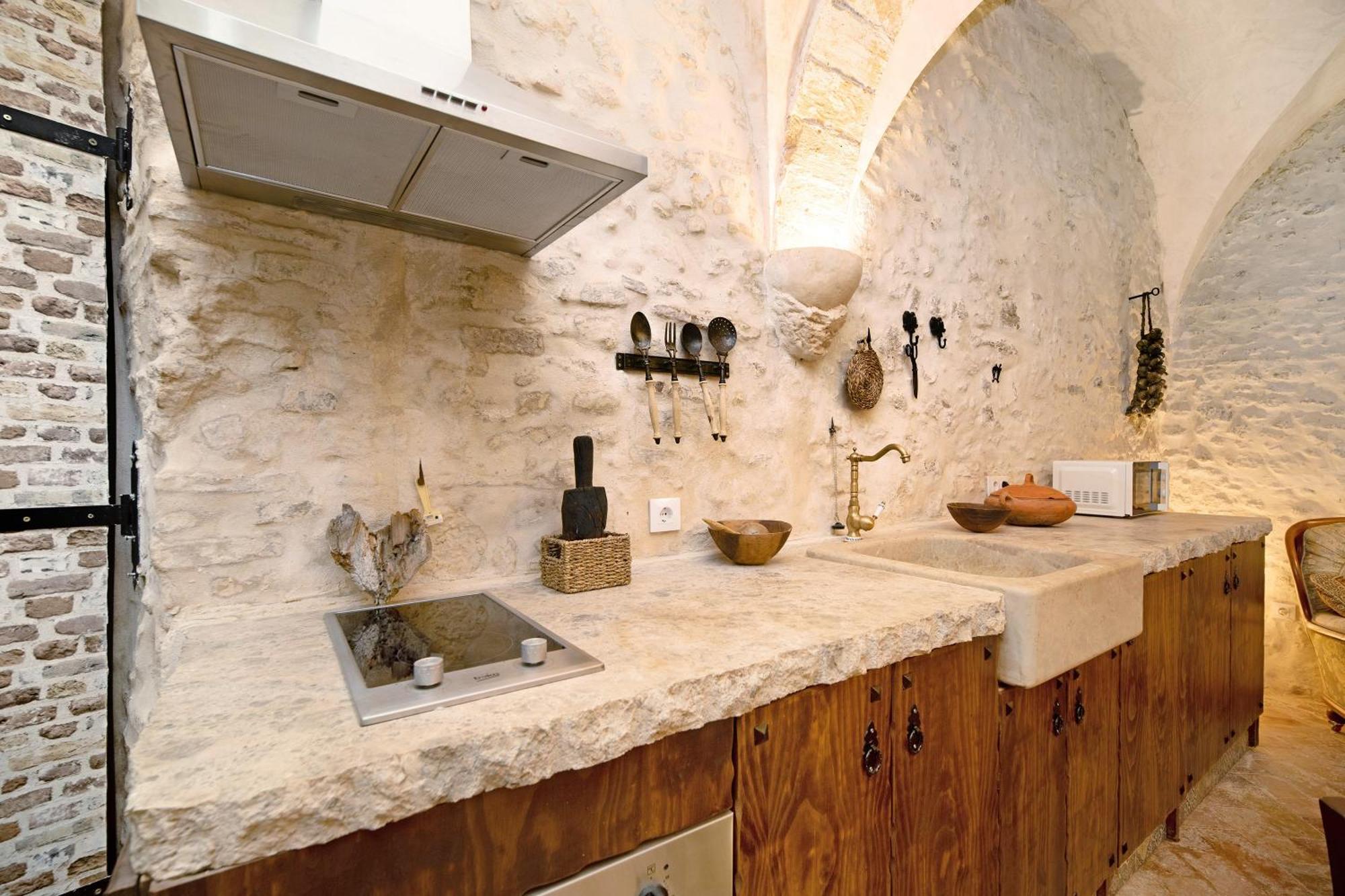 La Cueva De Medina-Sidonia Apartment Ruang foto